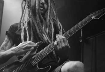 Infected Rain  - Photo By Peti