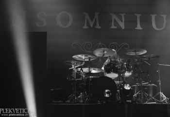 Insomnium - Photo By Peti