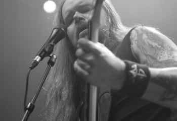 Insomnium - Photo By Peti