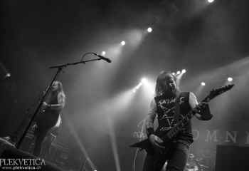 Insomnium - Photo By Peti