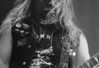 Insomnium - Photo By Peti