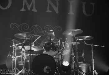 Insomnium - Photo By Peti