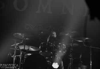 Insomnium - Photo By Peti