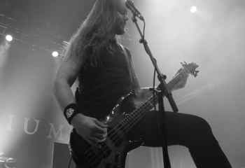 Insomnium - Photo By Peti