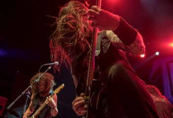 Iron Reagan - Photo By Marc