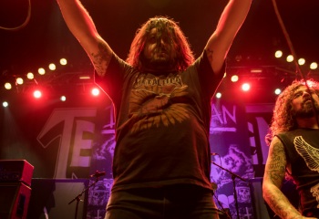 Iron Reagan - Photo By Marc