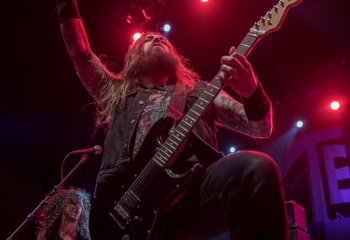 Iron Reagan - Photo By Marc