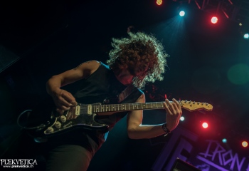 Iron Reagan - Photo By Marc