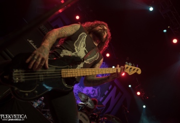 Iron Reagan - Photo By Marc