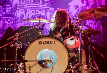 Iron Reagan - Photo By Marc