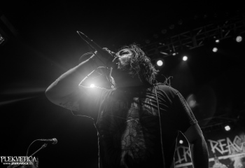 Iron Reagan - Photo By Marc