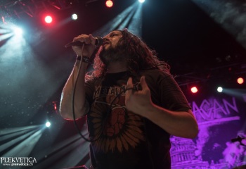 Iron Reagan - Photo By Marc