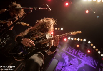 Iron Reagan - Photo By Marc