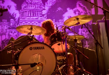 Iron Reagan - Photo By Marc