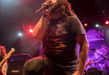 Iron Reagan - Photo By Marc