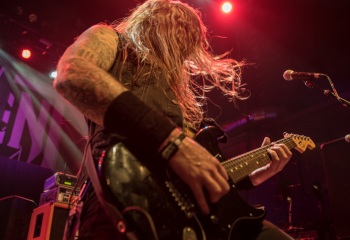 Iron Reagan - Photo By Marc