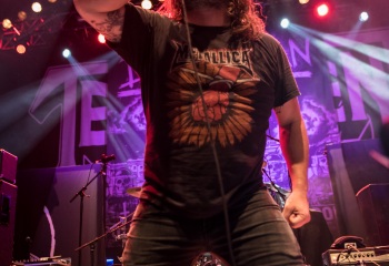 Iron Reagan - Photo By Marc