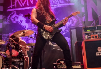 Iron Reagan - Photo By Marc