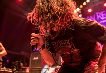 Iron Reagan - Photo By Marc