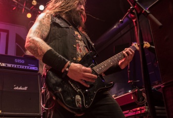 Iron Reagan - Photo By Marc