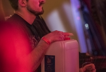 Irony Of Fate - Photo By Dänu