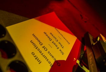 Irony of Fate - Photo By Dänu