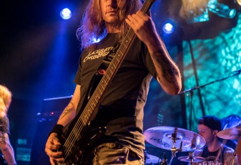 Izegrim - Photo by Marc