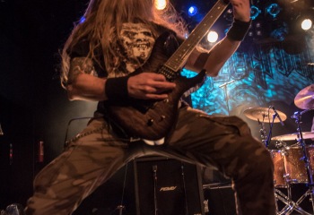 Izegrim - Photo by Marc