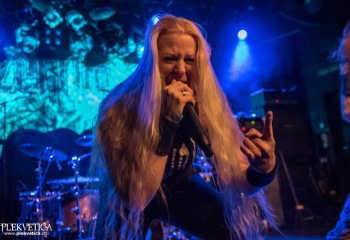 Izegrim - Photo by Marc