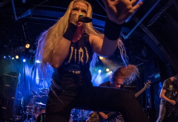 Izegrim - Photo by Marc