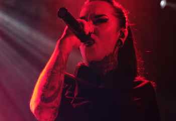Jinjer - Photo By Peti