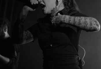 Jinjer - Photo By Peti