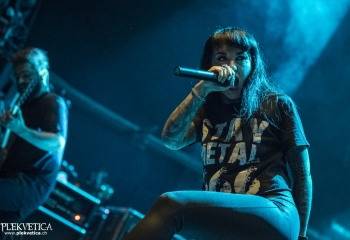 Jinjer - Photo By Dänu
