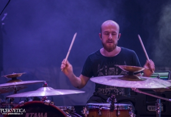 Jinjer - Photo By Dänu