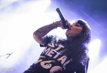 Jinjer - Photo By Dänu