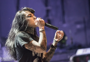 Jinjer - Photo By Dänu