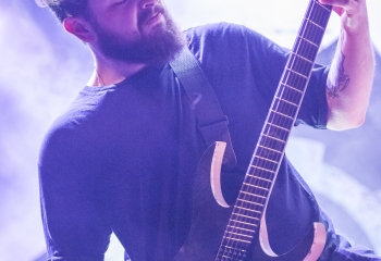 Jinjer - Photo By Dänu
