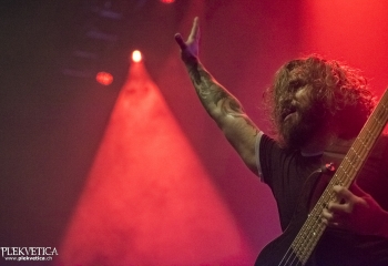 Jinjer - Photo By Dänu