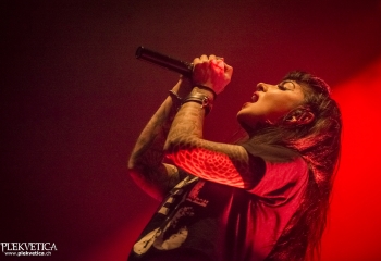 Jinjer - Photo By Dänu