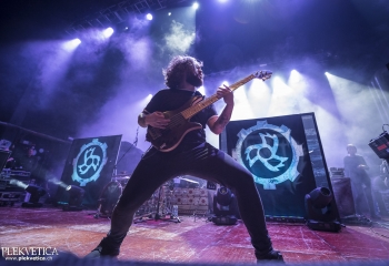 Jinjer - Photo By Dänu