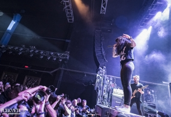 Jinjer - Photo By Dänu