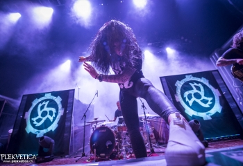 Jinjer - Photo By Dänu