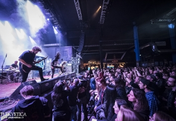 Jinjer - Photo By Dänu