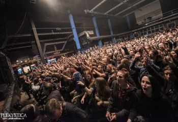 Jinjer - Photo By Dänu