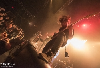 Jinjer - Photo By Dänu