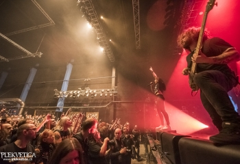 Jinjer - Photo By Dänu