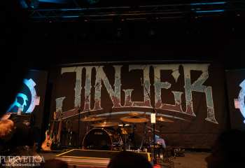 Jinjer -  Photo By Peti