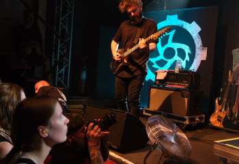 Jinjer -  Photo By Peti