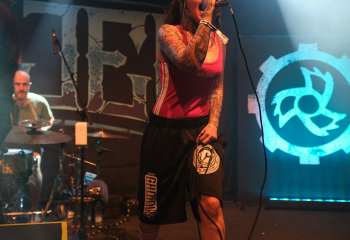 Jinjer -  Photo By Peti