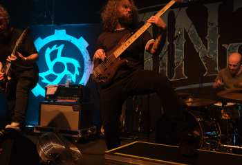 Jinjer -  Photo By Peti